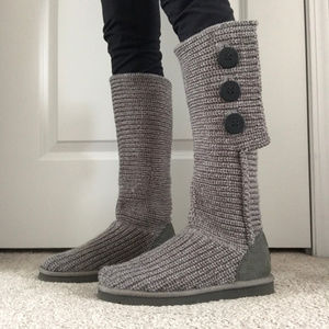 UGG Knitted Boots